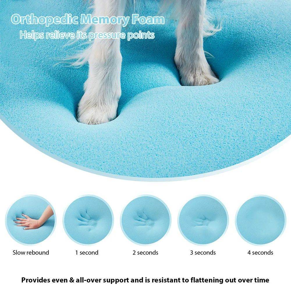 High Quality Dog Waterproof Bed For Medium Large Dogs Cats - Classy Collective