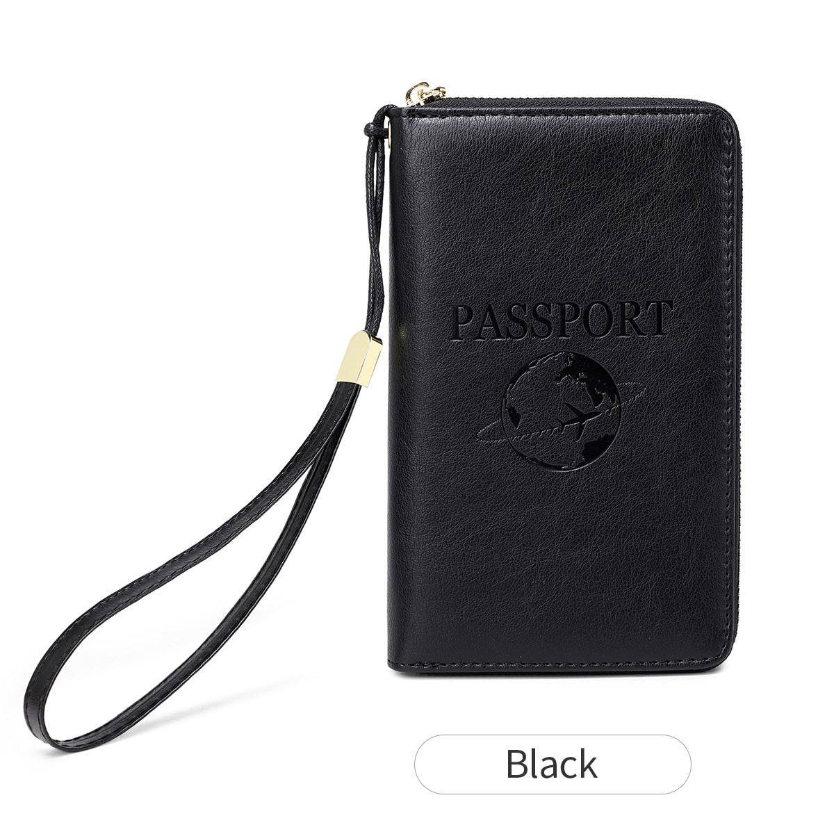 Multifunctional Travel Storage Document Package - Classy Collective