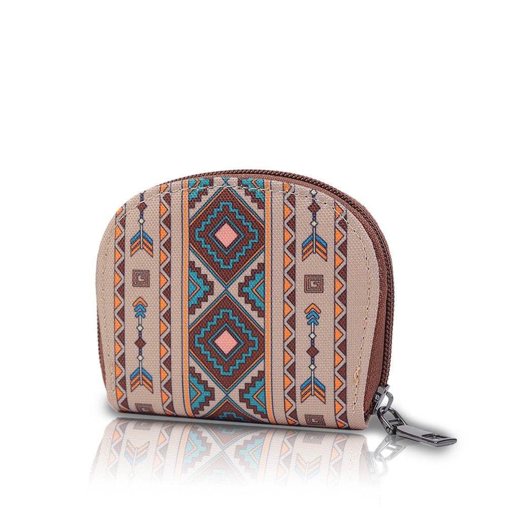Women's Card Lightweight And Portable Wallet - Classy Collective
