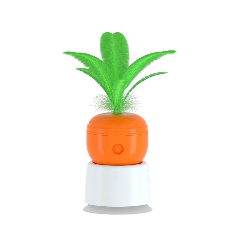 Self-Playing Tumbler Toys Funny Swing Feeder Carrot - Classy Collective