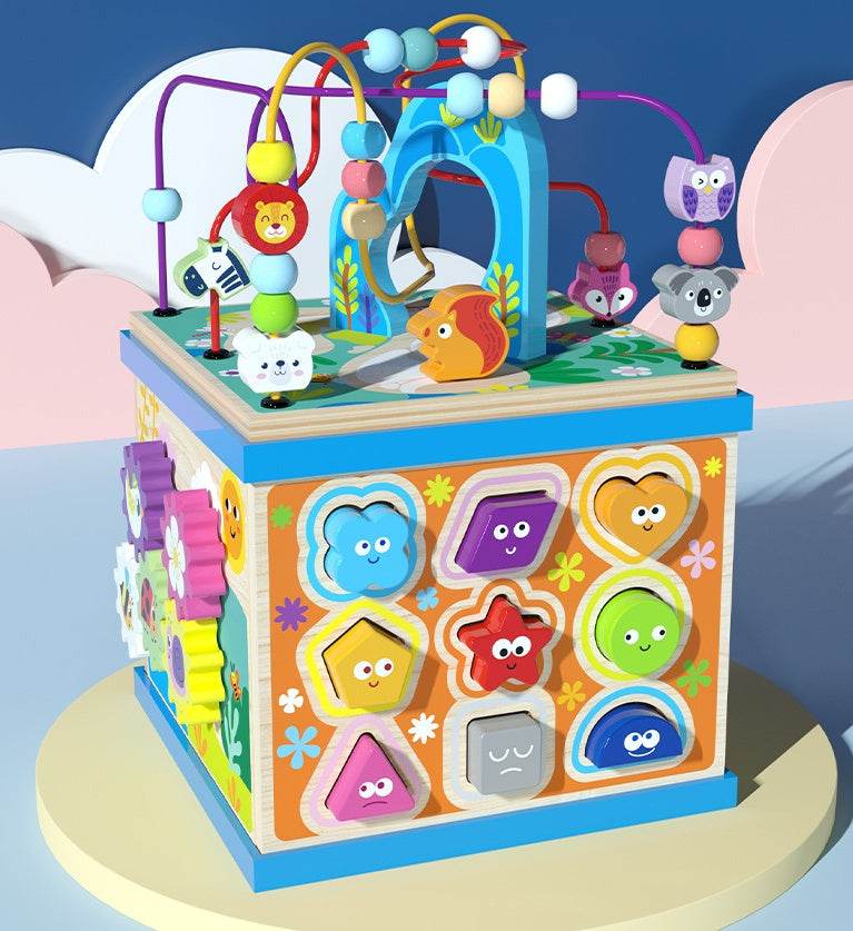 Baby Wooden Toys For Boys And Girls - Classy Collective