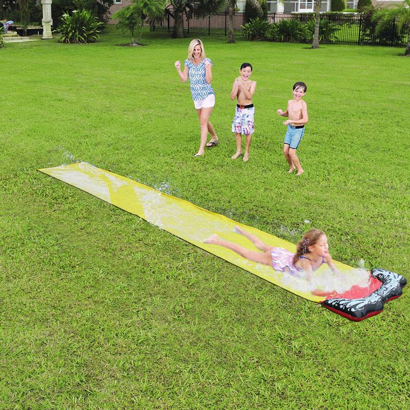 Children's Inflatable Garden Fun Pool Splash Park Surfing Toys - Classy Collective