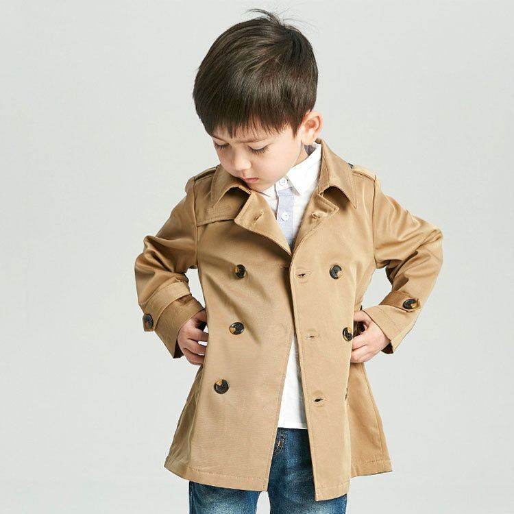 Baby Boy's jacket - Classy Collective
