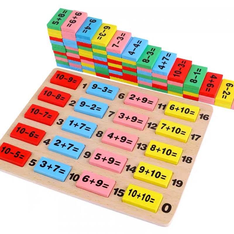 Children's mathematics teaching aids - Classy Collective