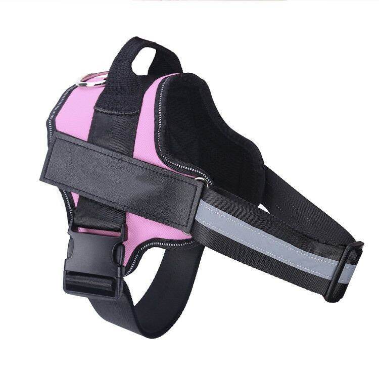 Personalized Dog Harness Vest For Small Large Dog - Classy Collective