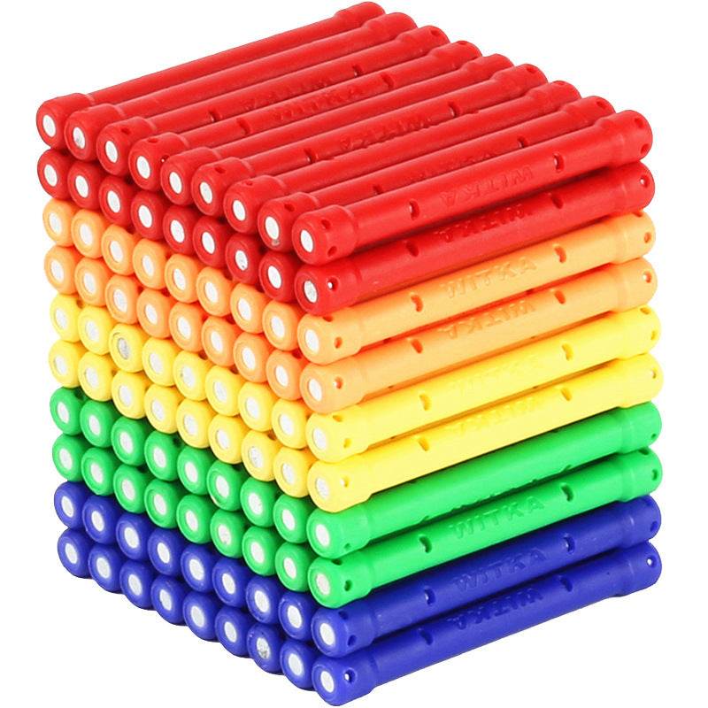 Building Blocks Magnet Toy - Classy Collective