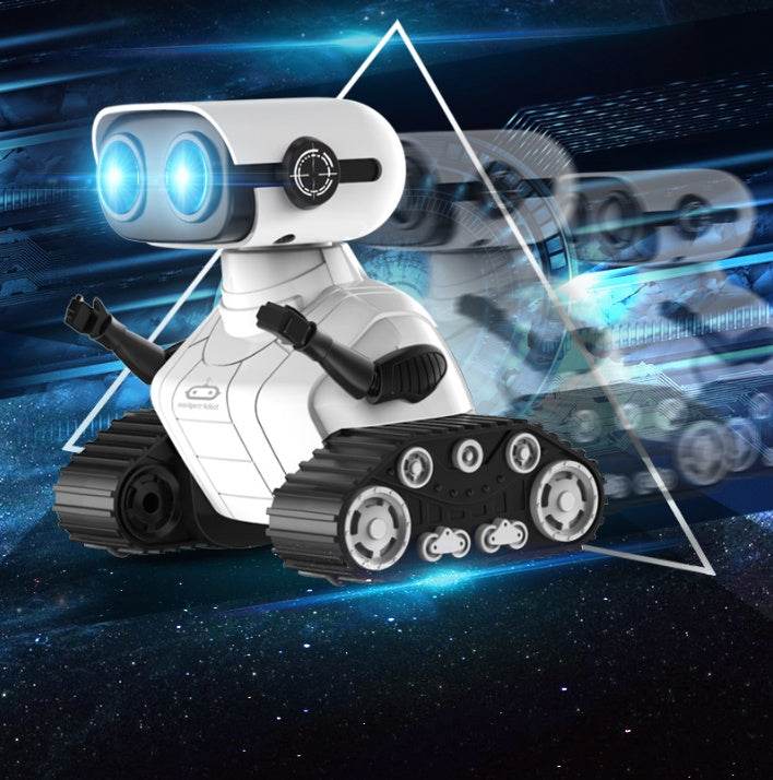 USB Rechargeable Remote Control Robot Toy Children - Classy Collective