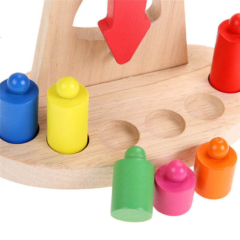 Wooden educational toys for children - Classy Collective