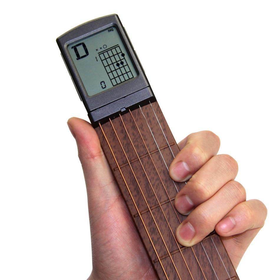 Portable Guitar Chord Trainer Small - Classy Collective