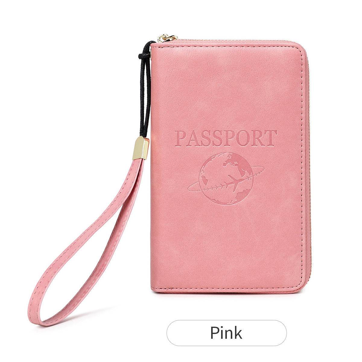 Multifunctional Travel Storage Document Package - Classy Collective