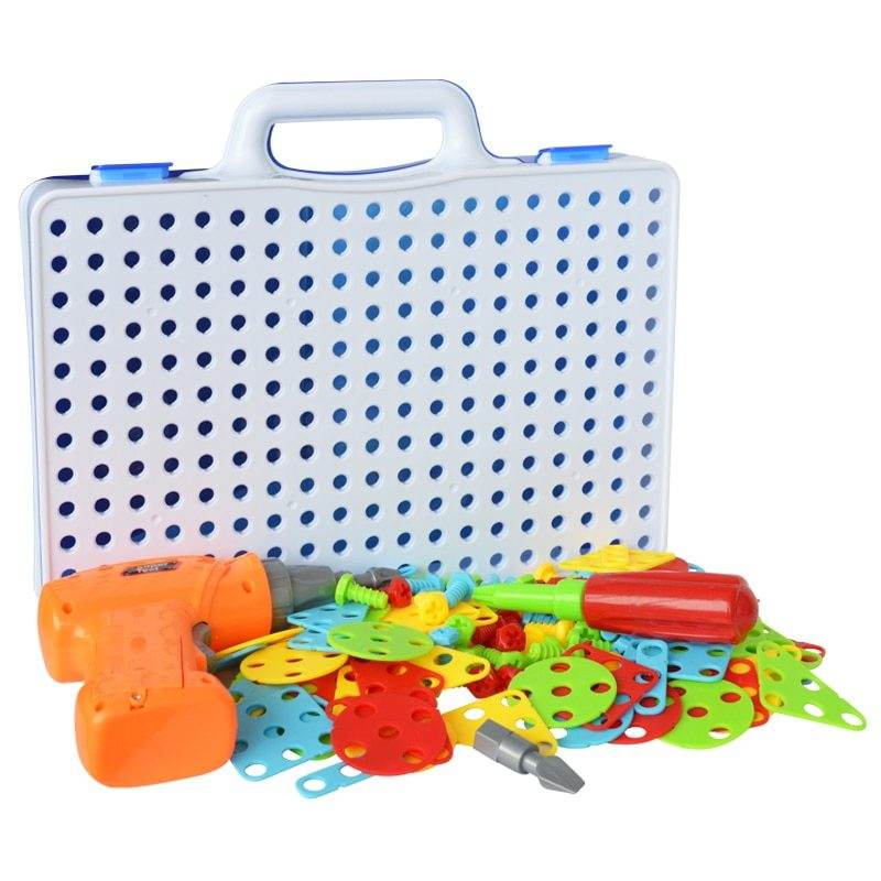 Creative Building Kits Educational Blocks Sets - Classy Collective