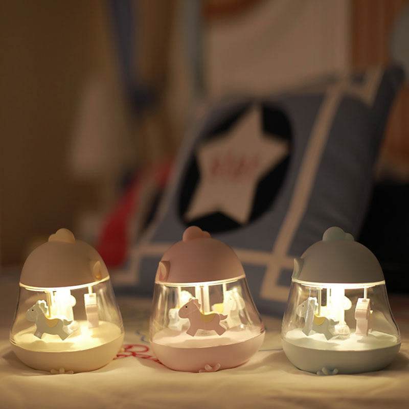 USB Carousel Music Light - Classy Collective
