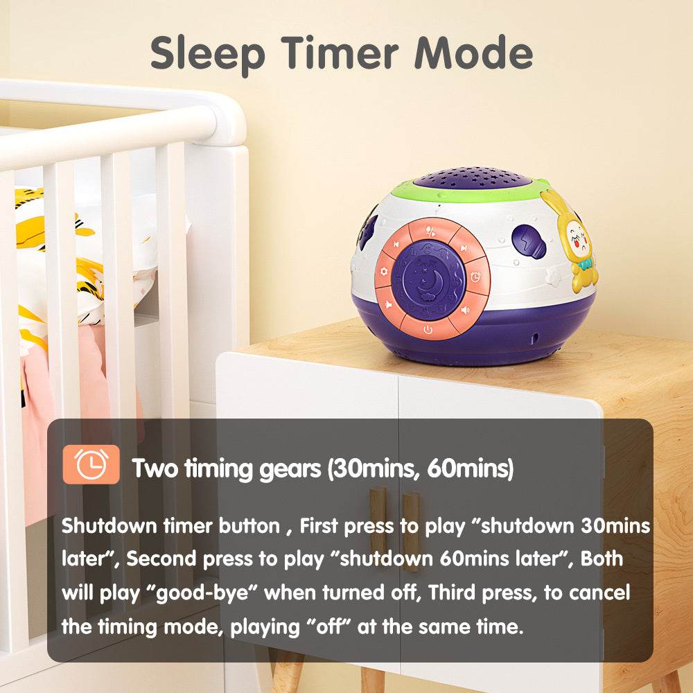 Starry Sky Children Night Light Projector - Classy Collective