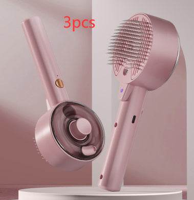 Animal Hair Remover Brush for Dog And Cat Steam Brush - Classy Collective