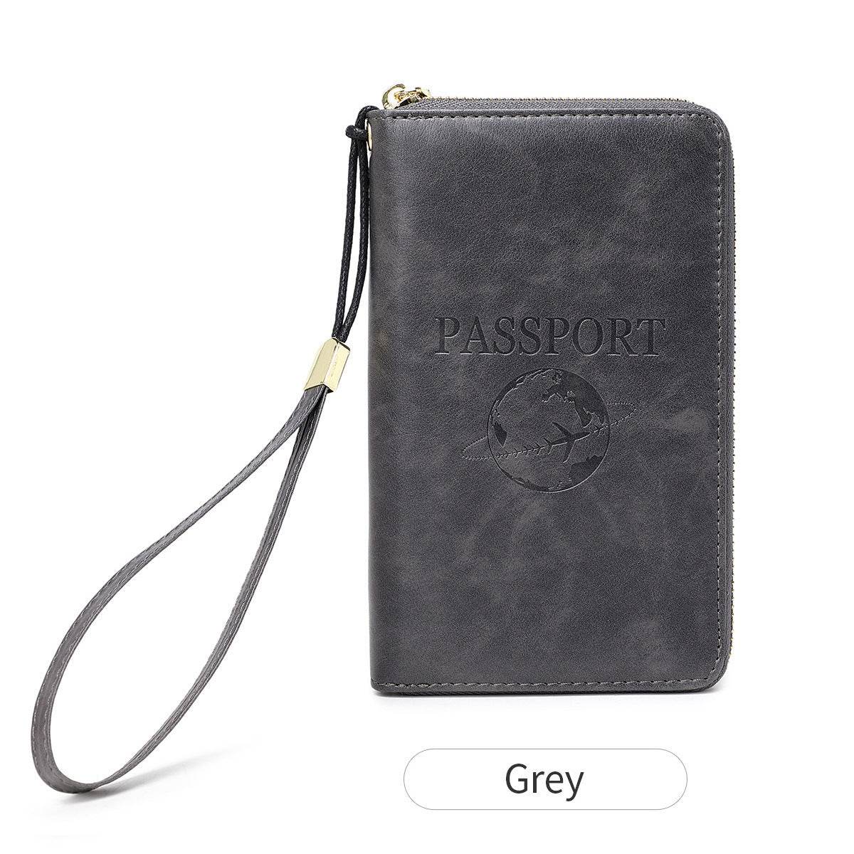 Multifunctional Travel Storage Document Package - Classy Collective