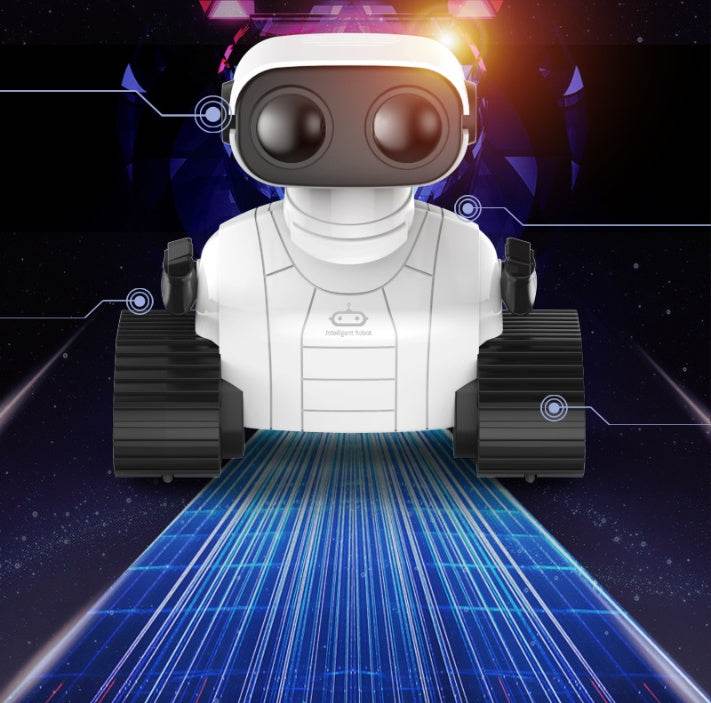 USB Rechargeable Remote Control Robot Toy Children - Classy Collective