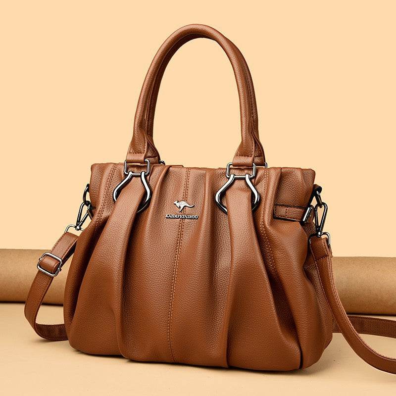 New Fashion Shoulder Messenger Bag For Women - Classy Collective