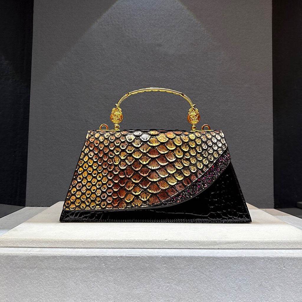 Fashion New Shoulder Messenger Bag - Classy Collective