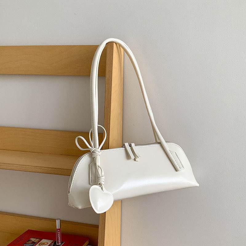 Simple And Versatile Design Armpit Elegant Shoulder Bag - Classy Collective