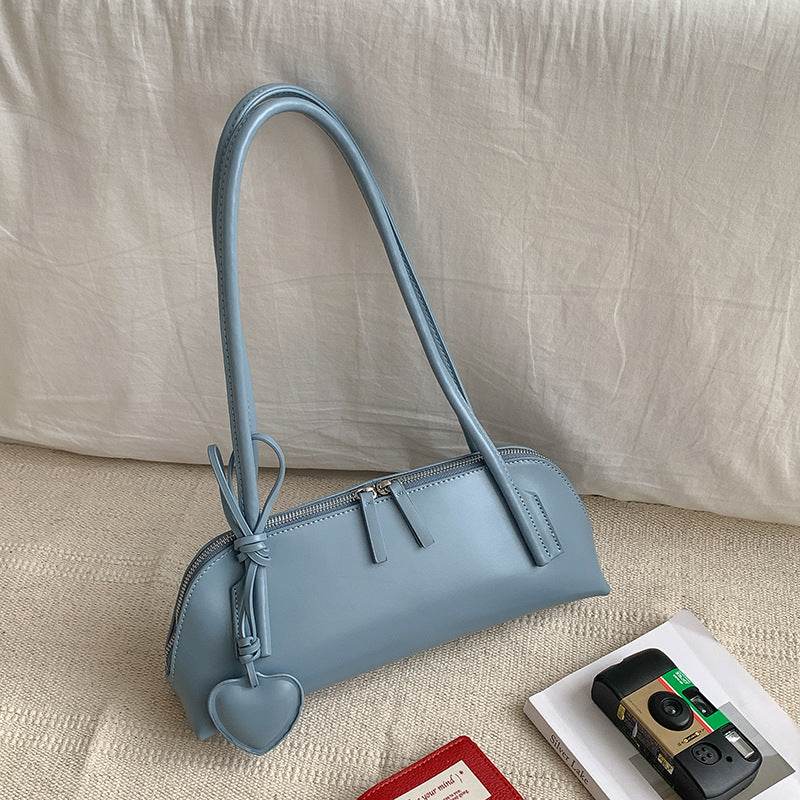 Simple And Versatile Design Armpit Elegant Shoulder Bag - Classy Collective