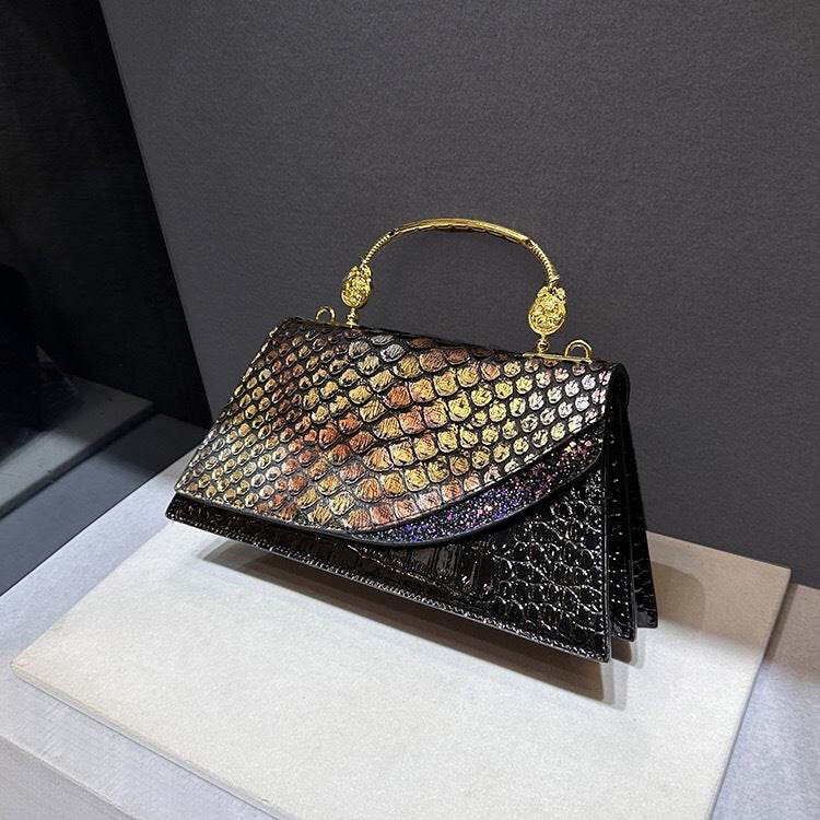 Fashion New Shoulder Messenger Bag - Classy Collective