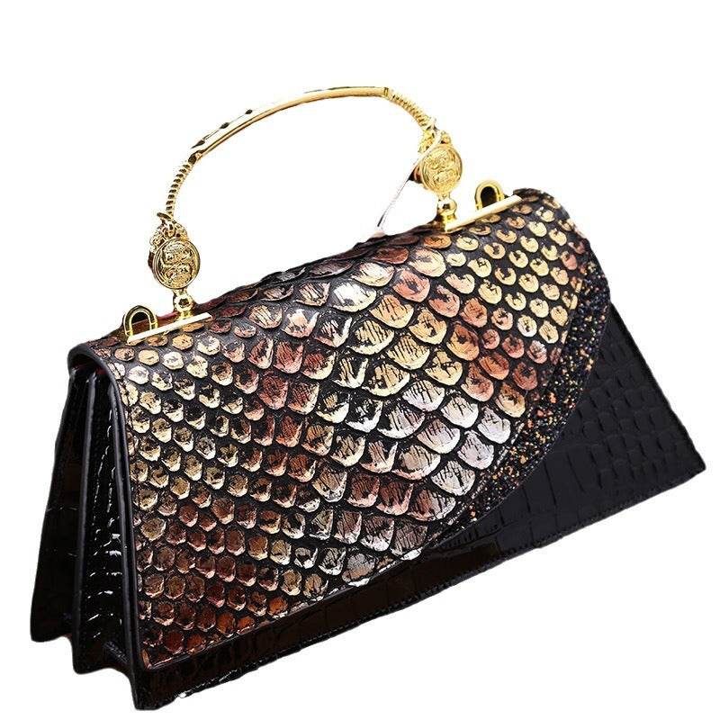 Fashion New Shoulder Messenger Bag - Classy Collective