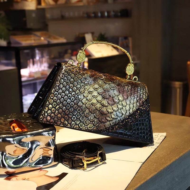 Fashion New Shoulder Messenger Bag - Classy Collective