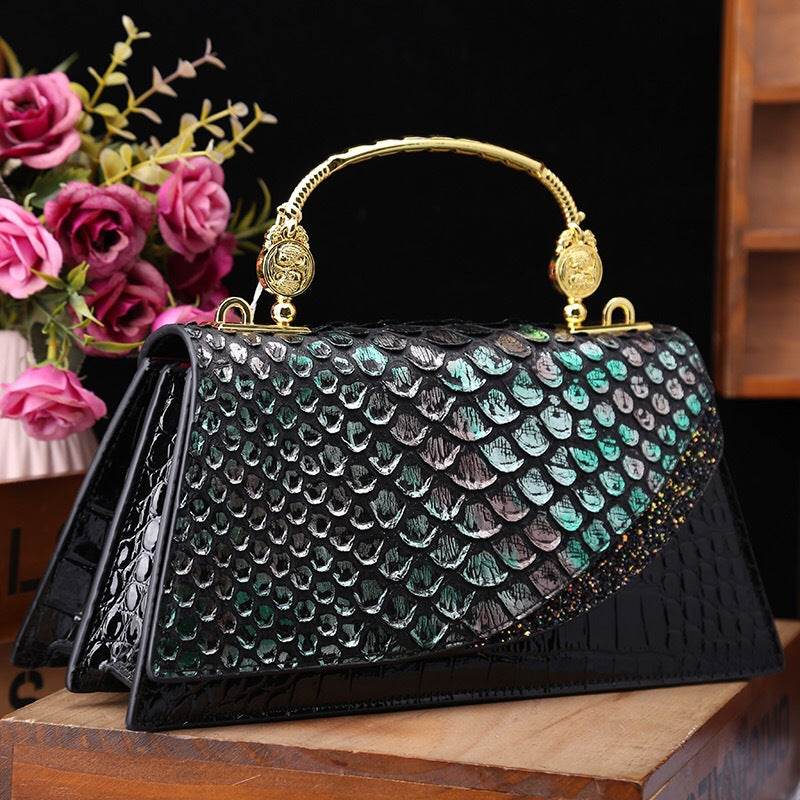 Fashion New Shoulder Messenger Bag - Classy Collective