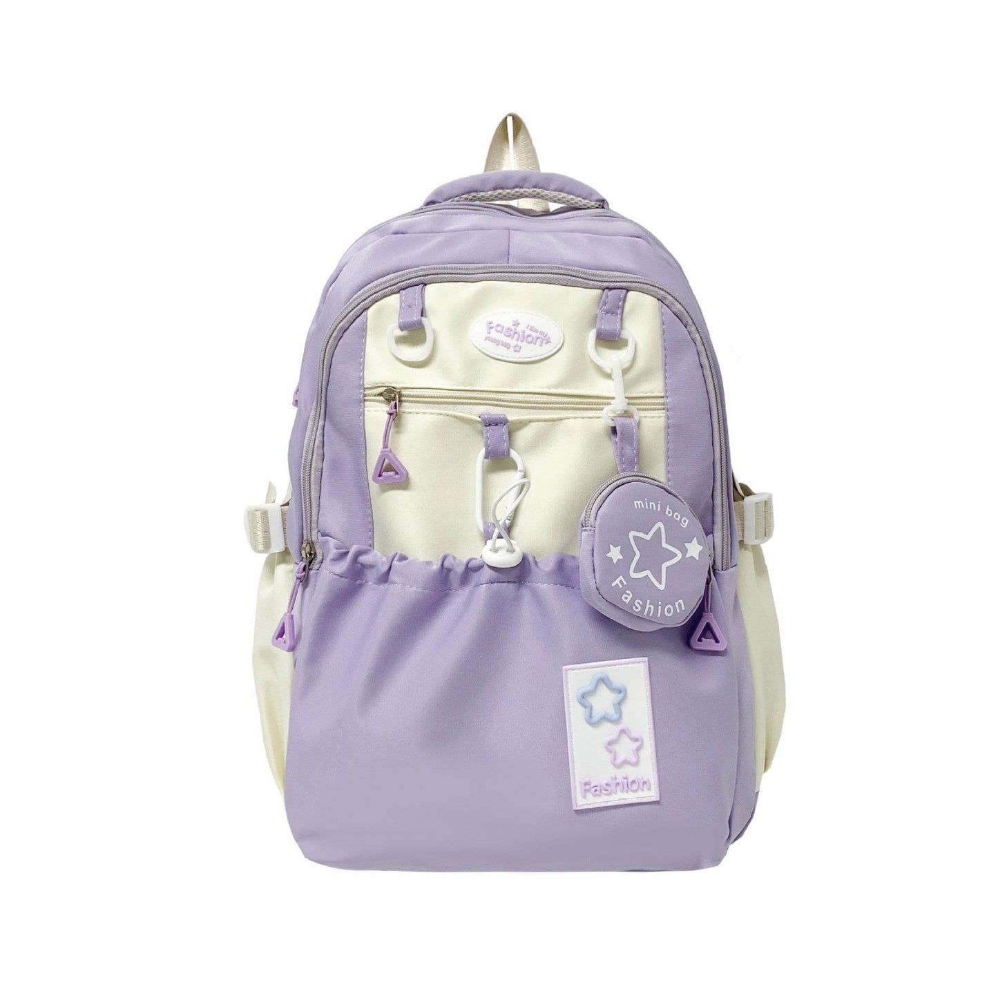 Cute Girl Junior High School Student Good-looking Backpack - Classy Collective