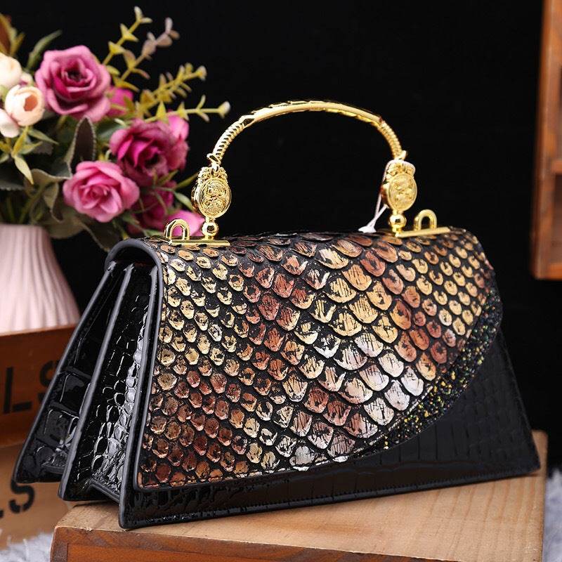 Fashion New Shoulder Messenger Bag - Classy Collective