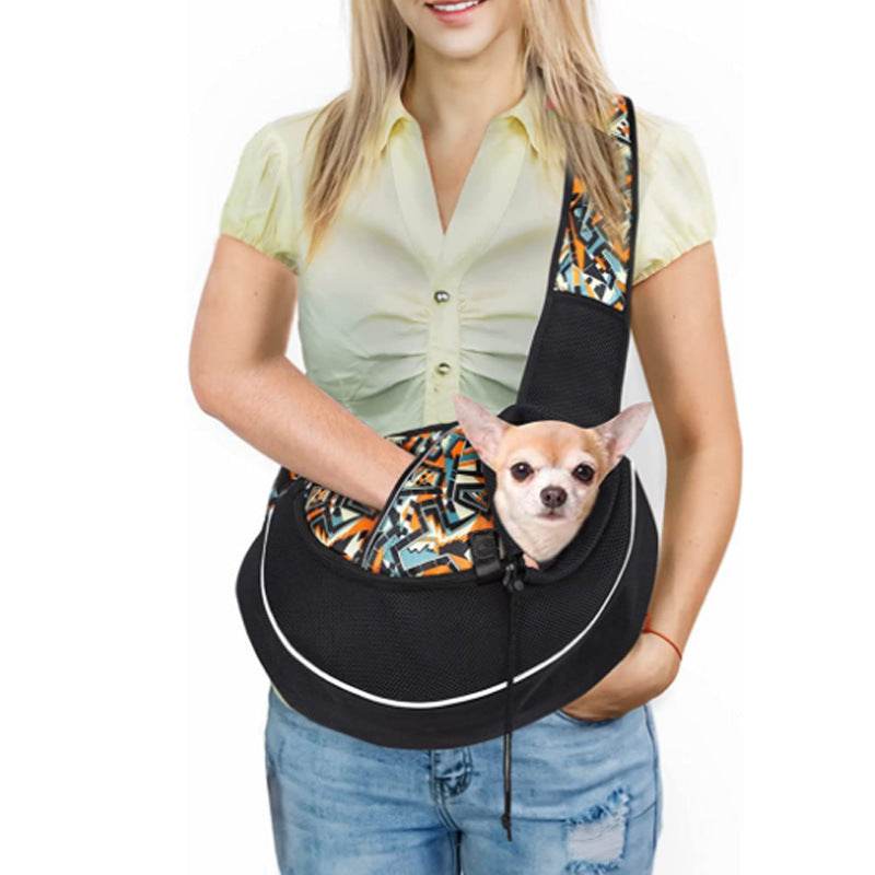 Portable Crossbody Bag For Dogs Cats - Classy Collective