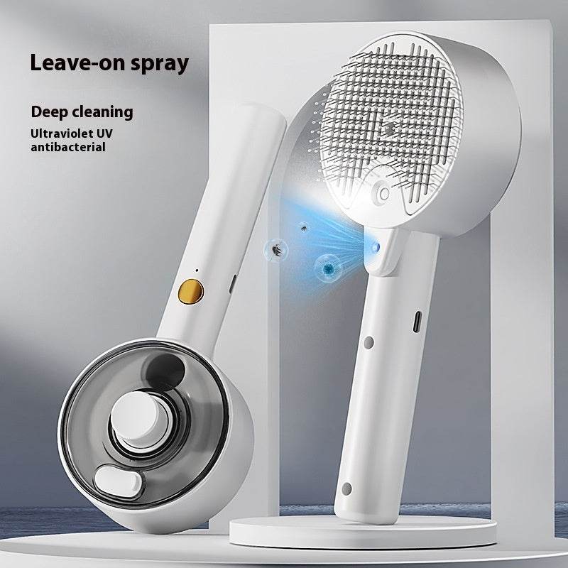 Animal Hair Remover Brush for Dog And Cat Steam Brush - Classy Collective
