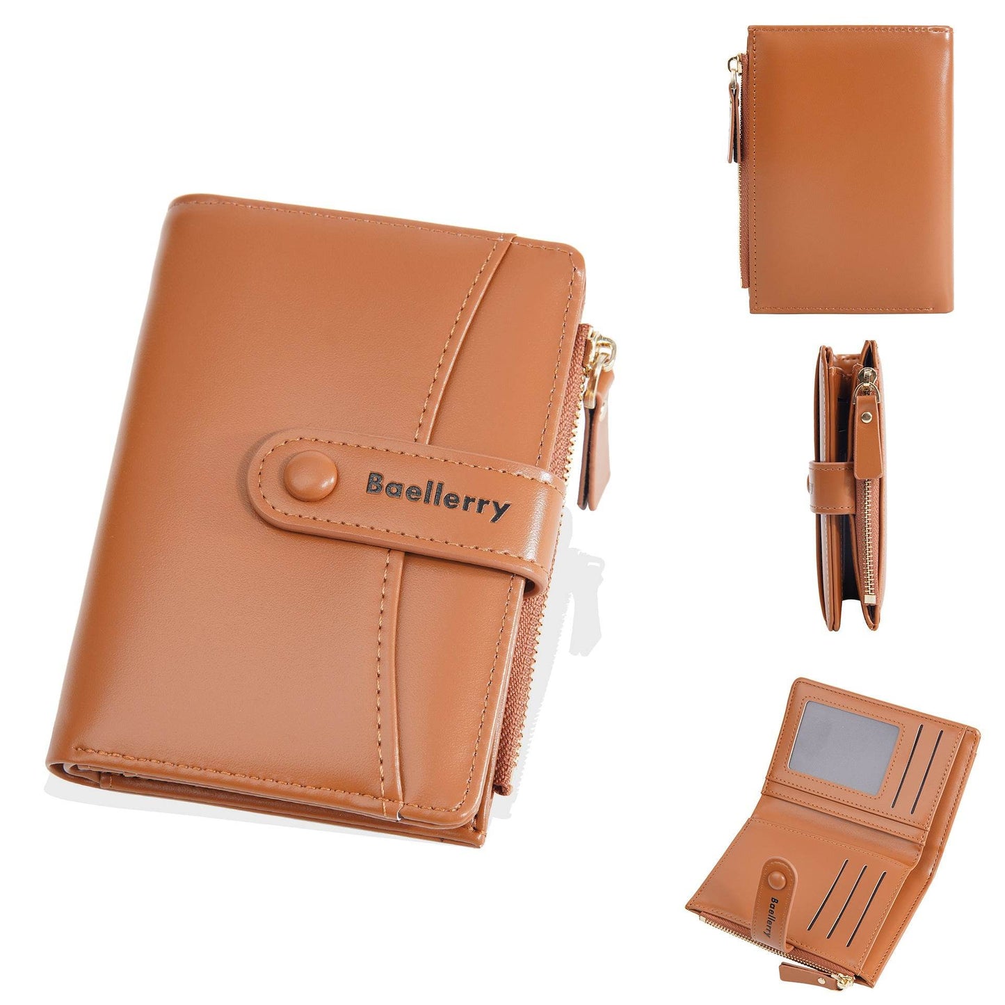Women's Wallet Fashion Short Wallet - Classy Collective