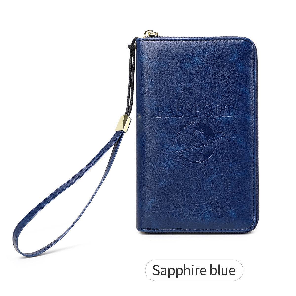 Multifunctional Travel Storage Document Package - Classy Collective