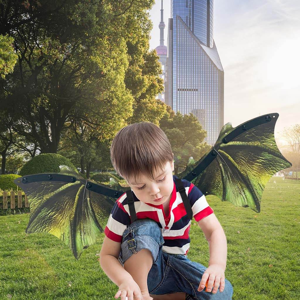 Dinosaur Wings Electric Butterfly Wings - Classy Collective