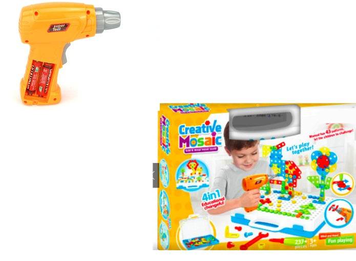 Creative Building Kits Educational Blocks Sets - Classy Collective