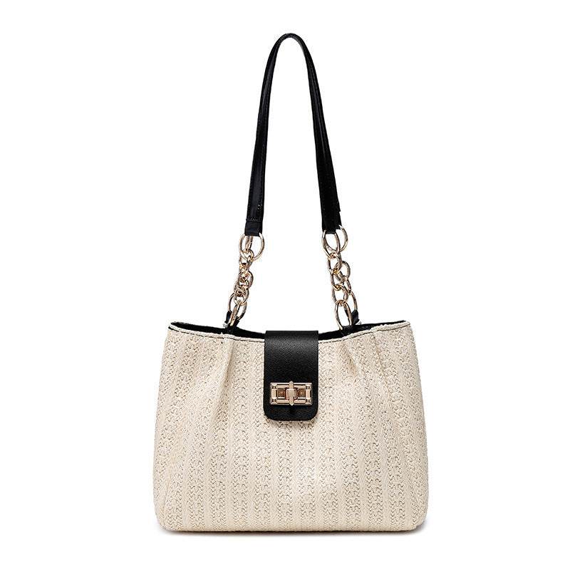 Spring New Classic Style Women's Shoulder Bag - Classy Collective
