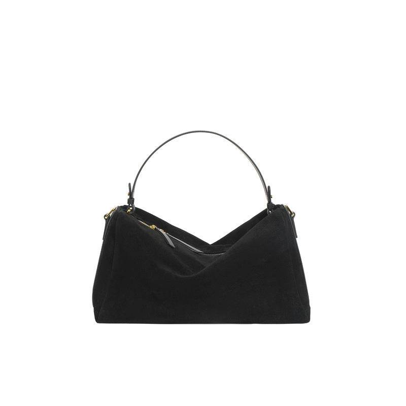 New High-grade Versatile Cowhide Handbag - Classy Collective