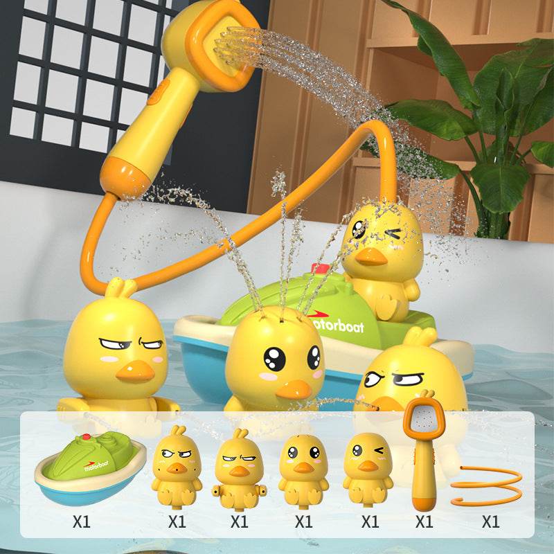 Baby Bath Children's Bathroom Toys - Classy Collective