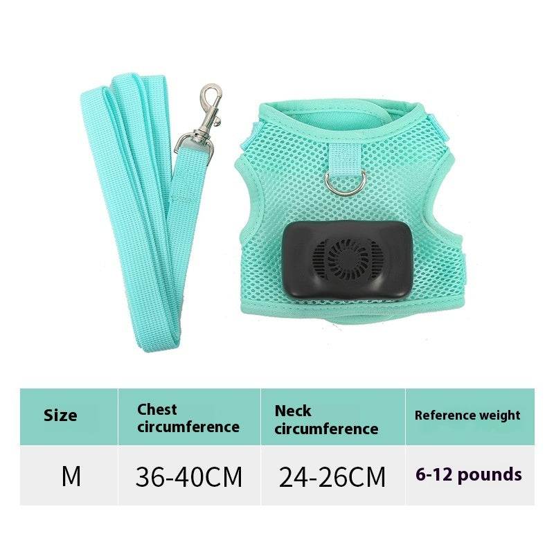 Pets Dog Vest Chest Strap Harness - Classy Collective