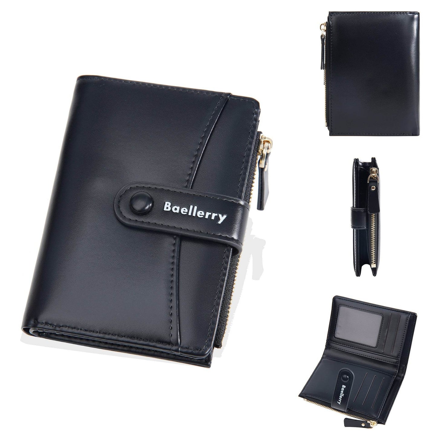 Women's Wallet Fashion Short Wallet - Classy Collective