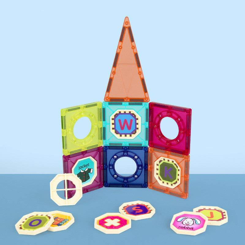 Newkey Assembled Building Blocks Baby Educational Toys - Classy Collective