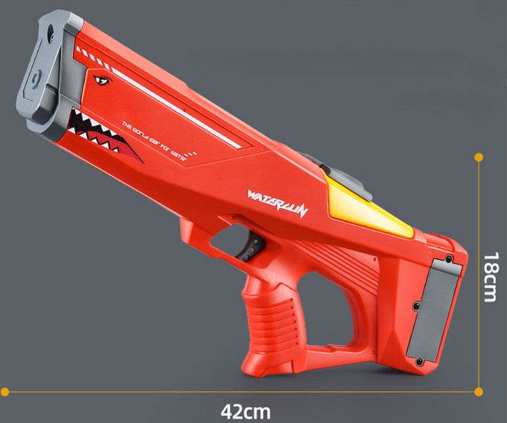 Automatic Electric Water Gun ,High Pressure Outdoor Summer Beach Toy - Classy Collective