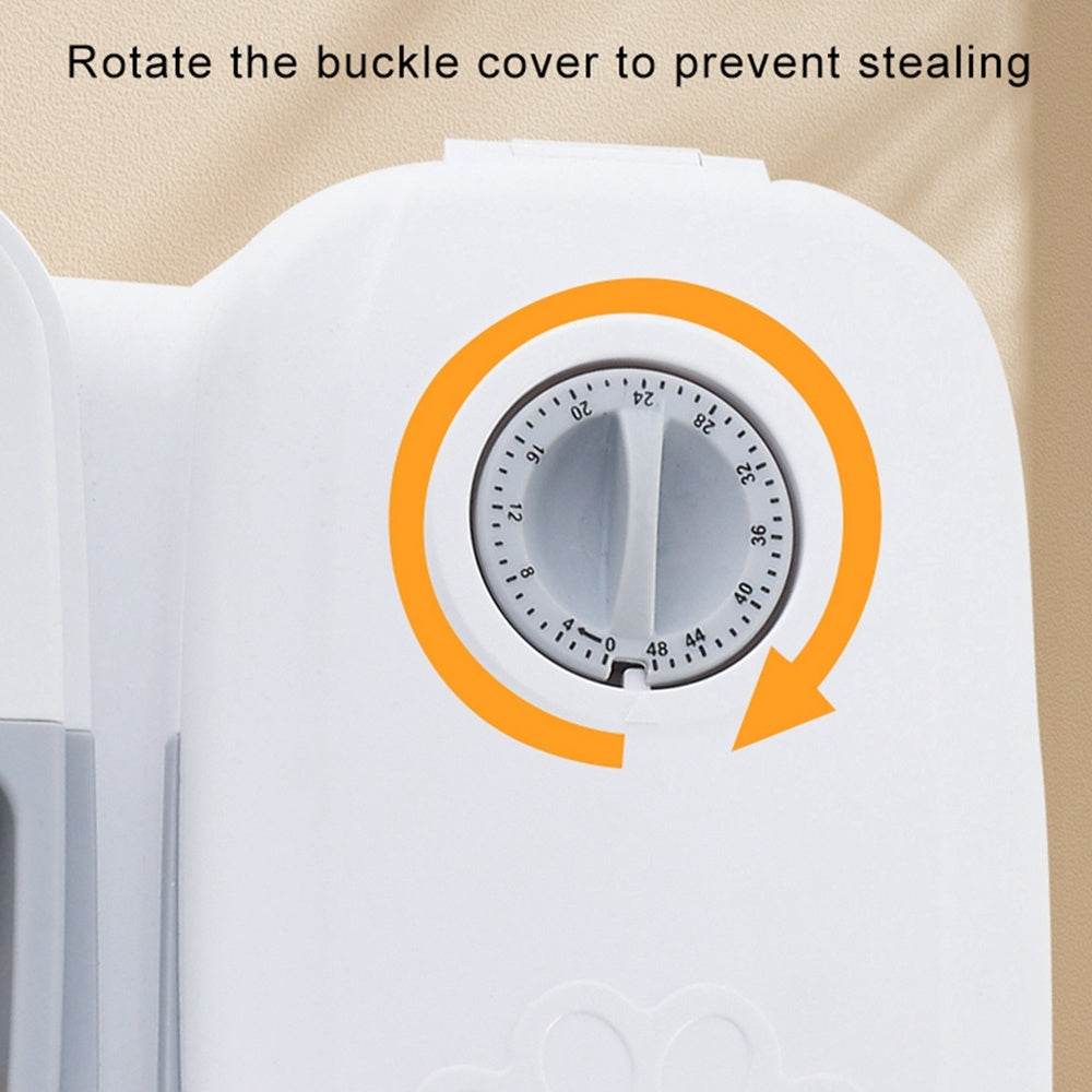 Automatic Pet Feeder Smart Food Dispenser For Cats Dogs- Stainless Steel Bowl - Classy Collective