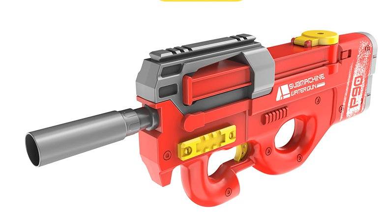 Automatic Electric Water Gun ,High Pressure Outdoor Summer Beach Toy - Classy Collective