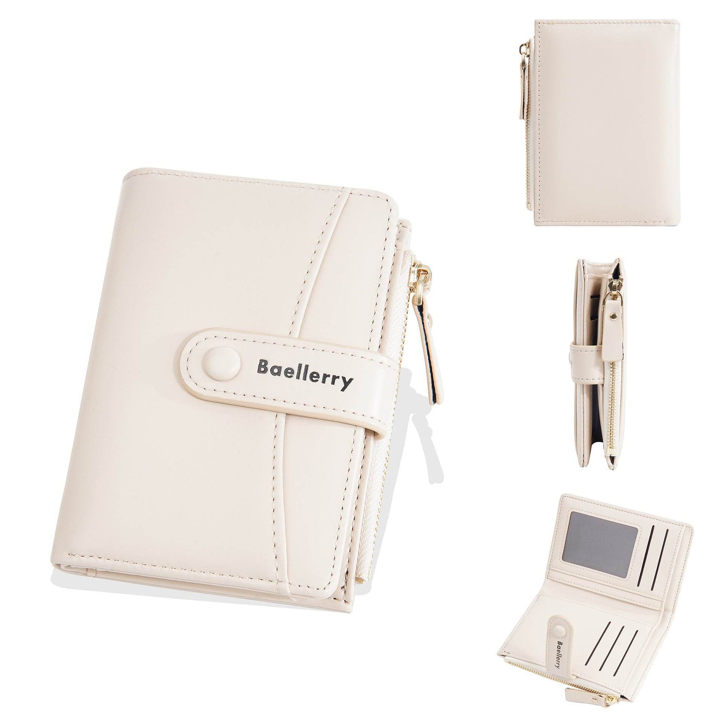 Women's Wallet Fashion Short Wallet - Classy Collective
