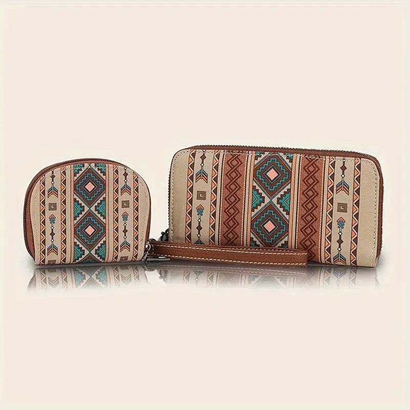 Women's Card Lightweight And Portable Wallet - Classy Collective