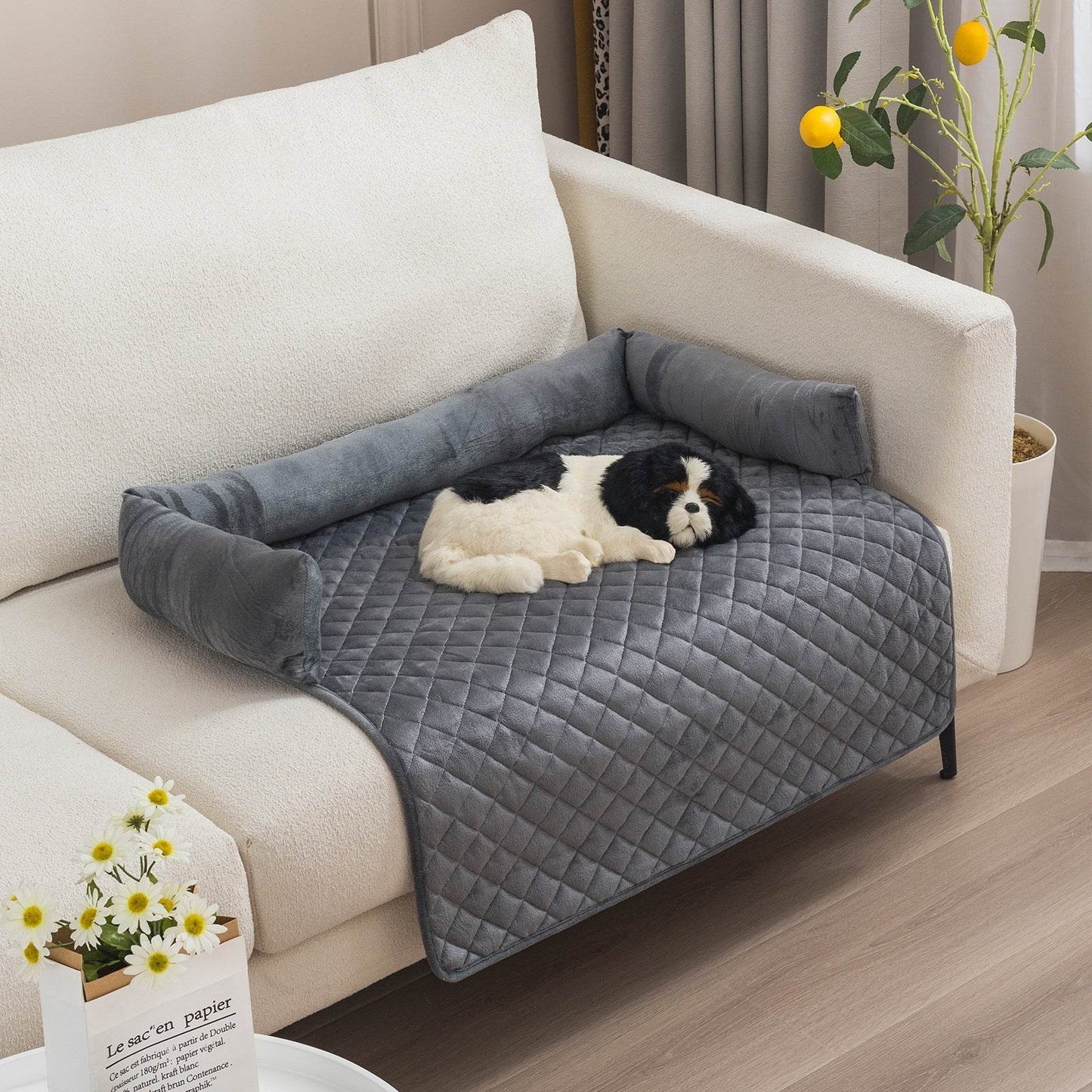 Cushion Warm Cat Beds Mat Furniture Protector Dog Sofa - Classy Collective