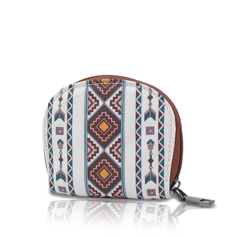 Women's Card Lightweight And Portable Wallet - Classy Collective