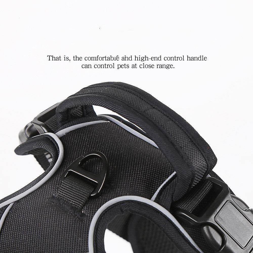 Dog Harness No Pull Breathable Reflective - Classy Collective